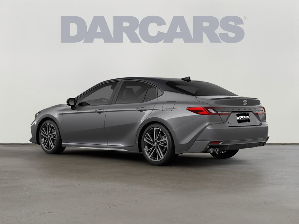 New 2026 Toyota Camry XSE FWD image 12