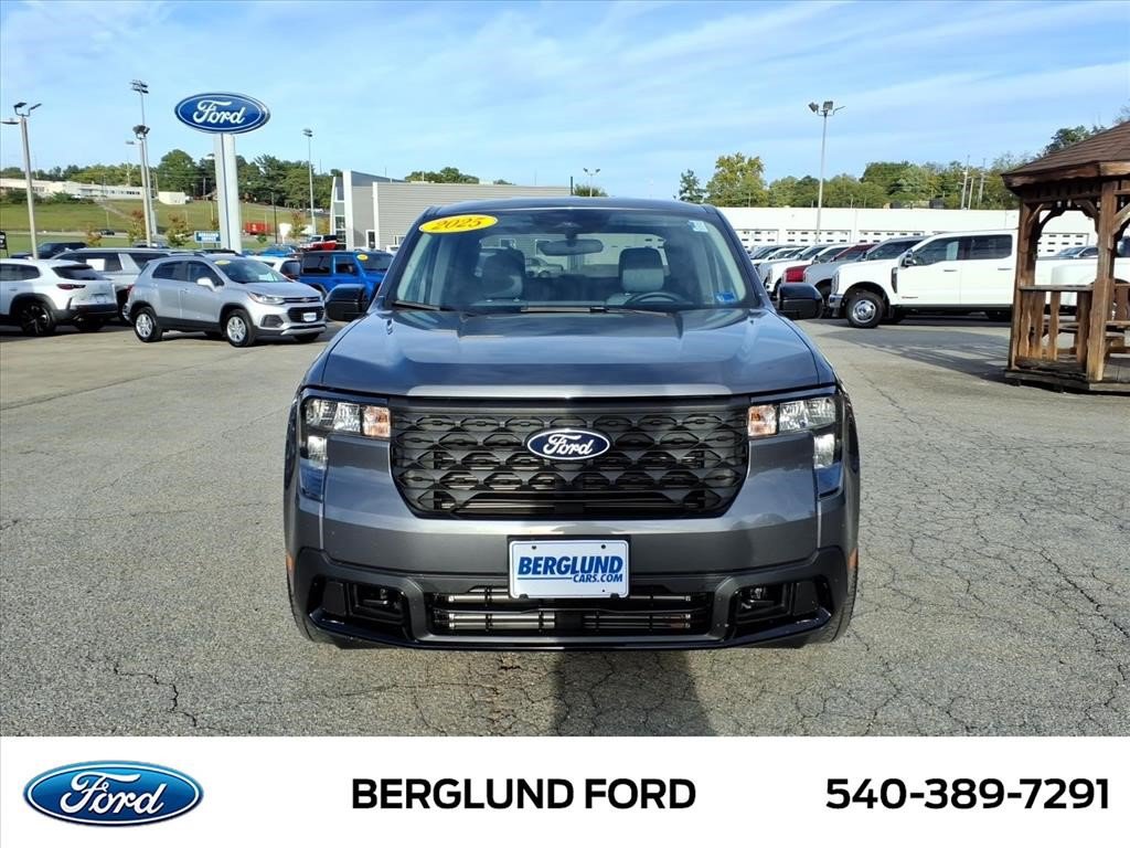 Used 2025 Ford Maverick XLT w/ XLT Luxury Package AWD/4WD image 10