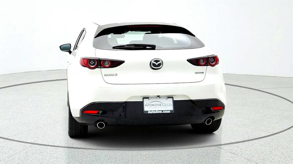 Used 2019 MAZDA MAZDA3 Hatchback FWD image 6