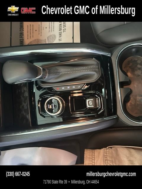 New 2026 GMC Canyon Elevation w/ Convenience Package AWD/4WD image 19