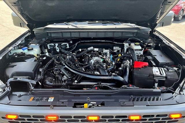 Used 2022 Ford Bronco Badlands AWD/4WD image 28