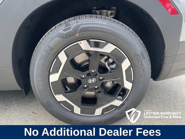 New 2026 Hyundai Santa Fe SEL FWD image 11