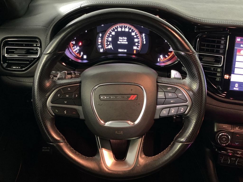 Used 2021 Dodge Durango Citadel w/ Premium Entertainment Group AWD/4WD image 16