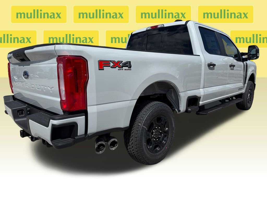 New 2026 Ford F250 XL w/ STX Appearance Package image 15