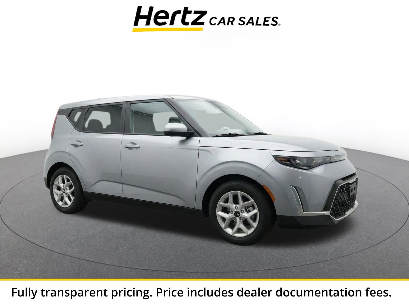 Used 2025 Kia Soul LX w/ LX Technology Package