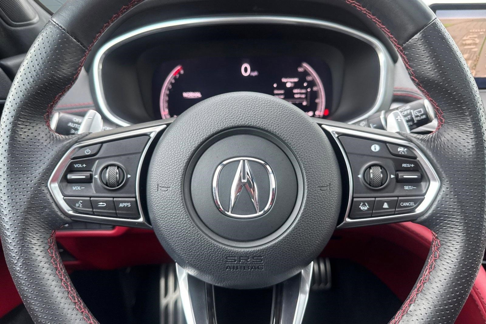 Used 2023 Acura MDX A-Spec image 16