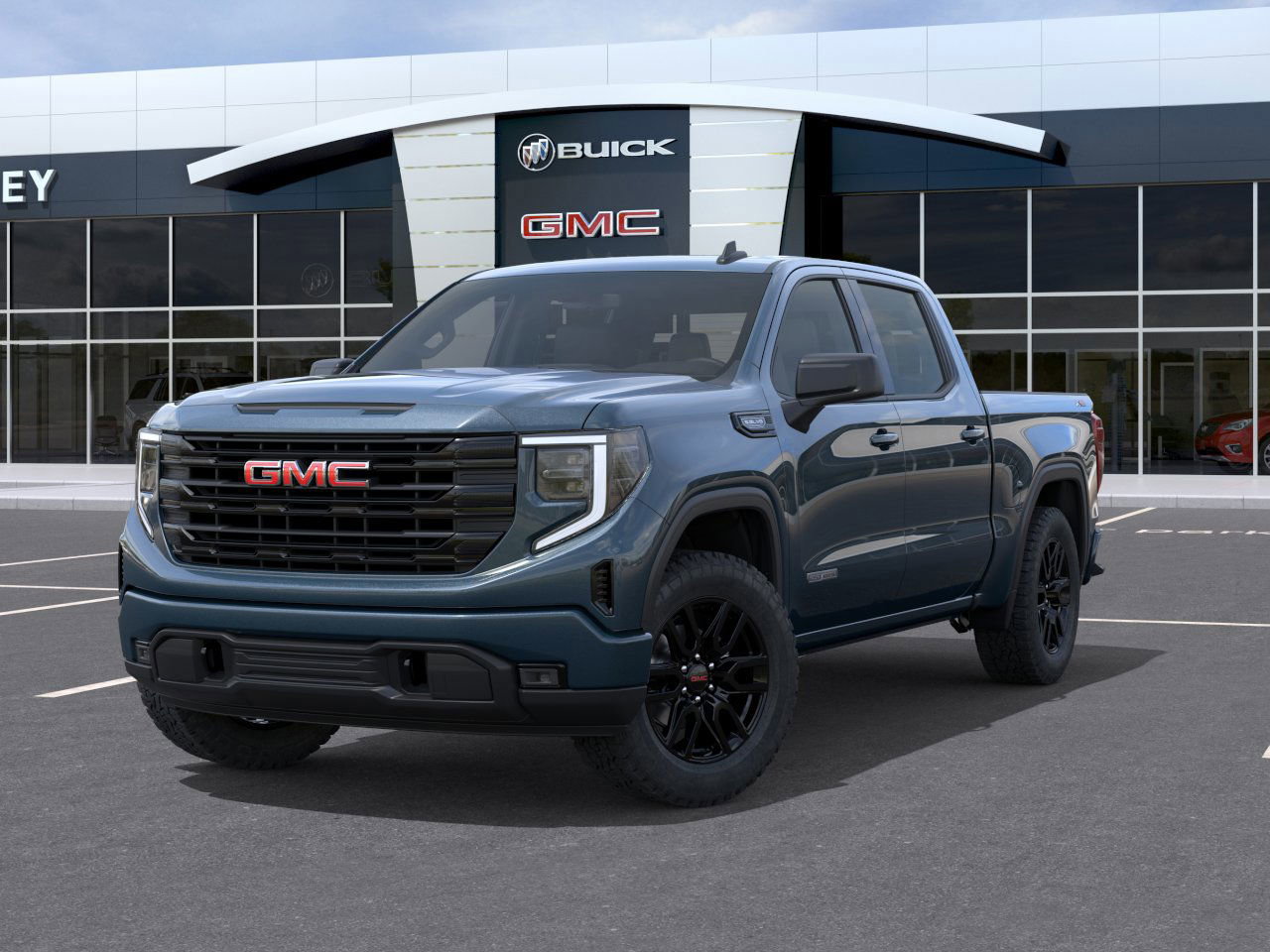 New 2026 GMC Sierra 1500 Elevation image 6