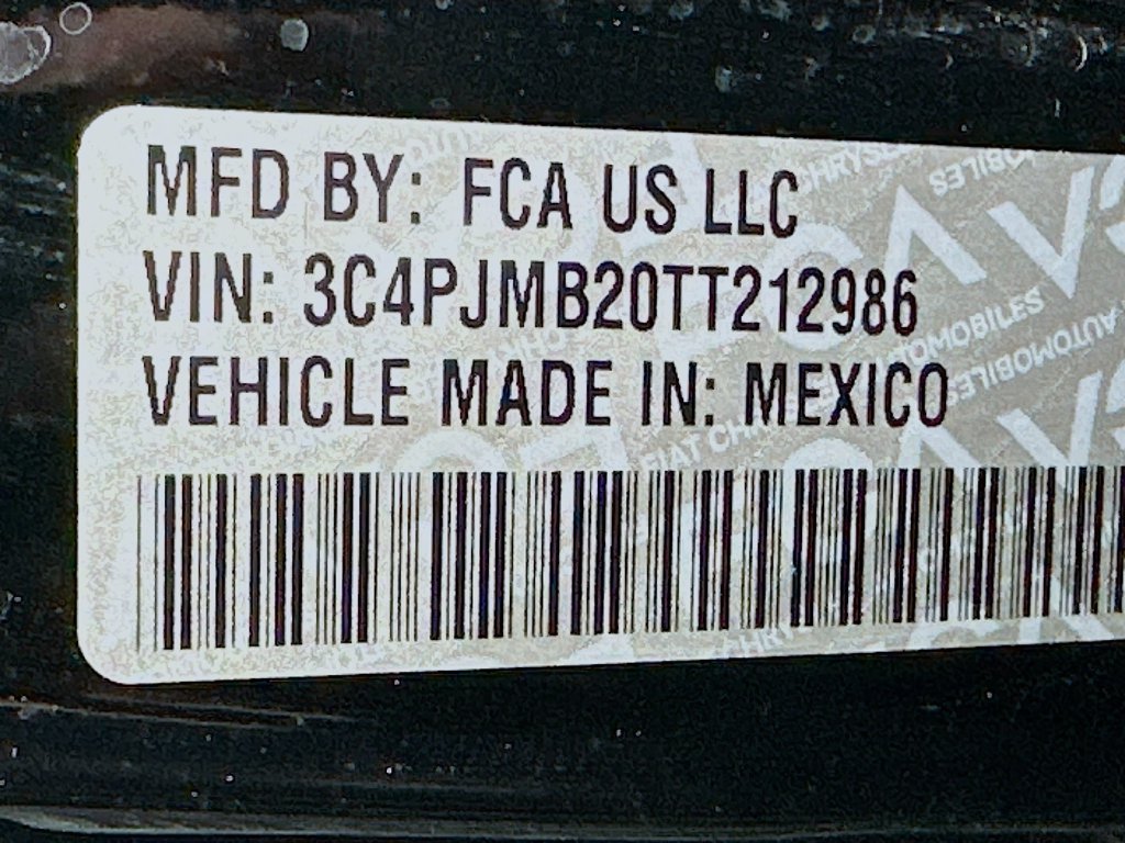 New 2026 Jeep Cherokee Limited AWD/4WD image 20