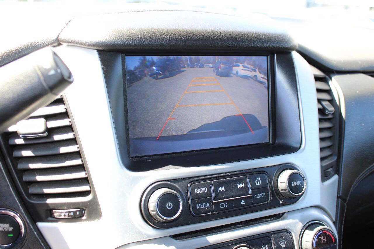 Used 2015 GMC Yukon XL SLT w/ Open Road Package image 17