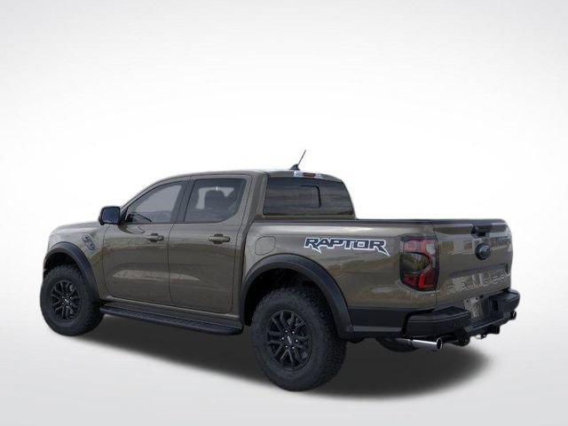 New 2026 Ford Ranger Raptor image 5