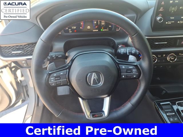 Certified 2025 Acura ADX A-Spec AWD/4WD image 5