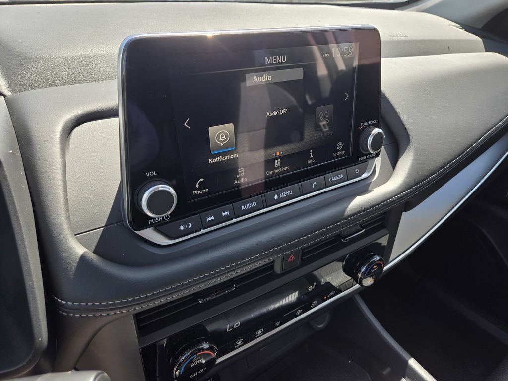New 2026 Nissan Rogue SV FWD image 13