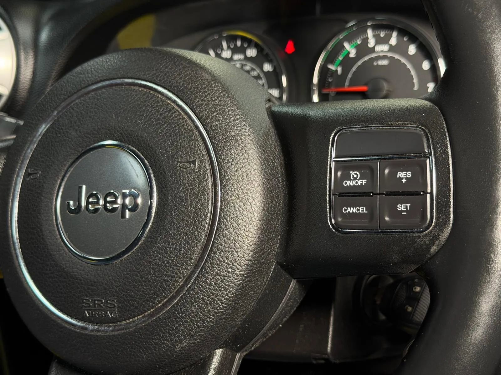 Used 2014 Jeep Wrangler Sahara w/ Connectivity Group image 32