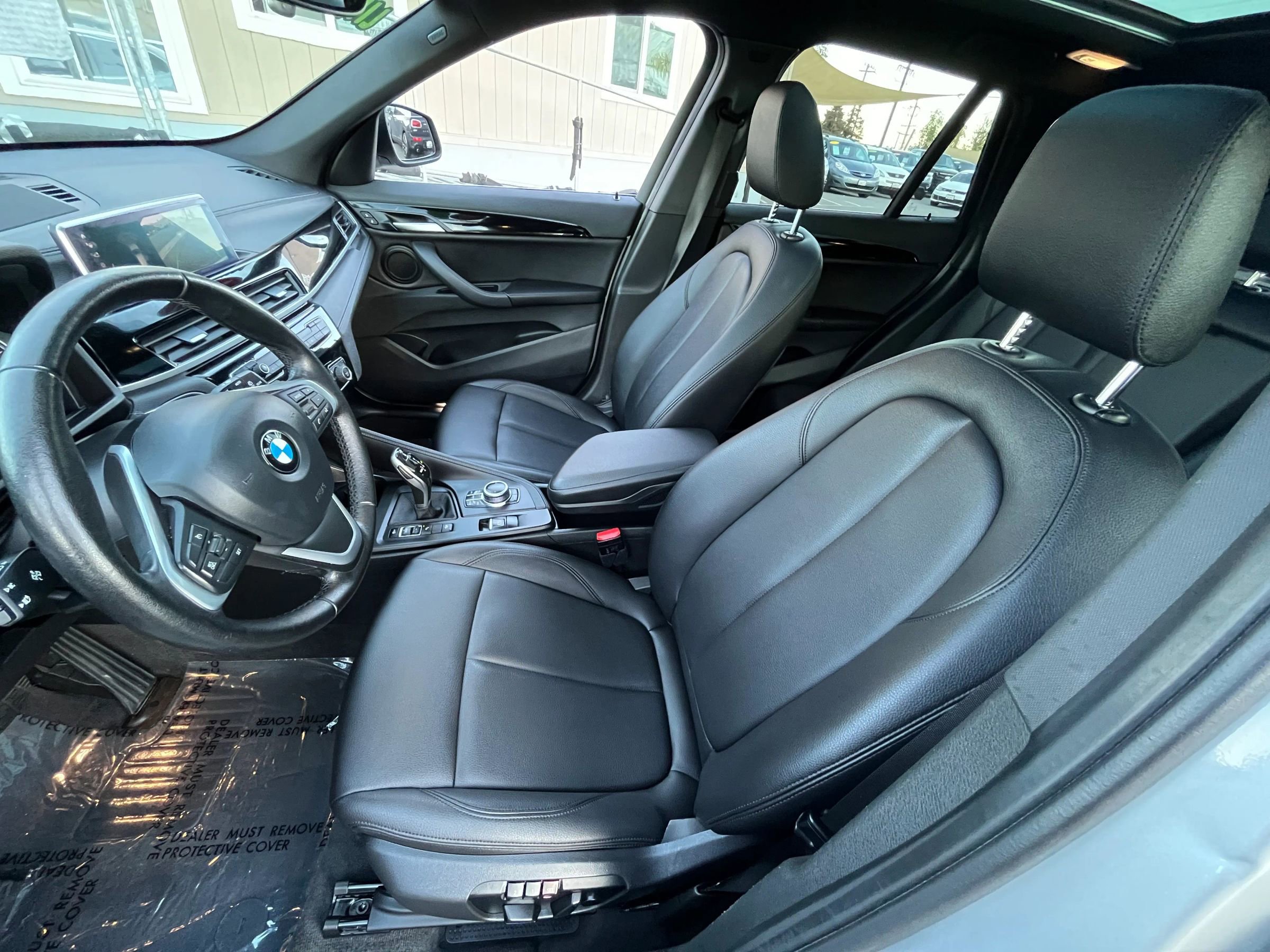 Used 2021 BMW X1 xDrive28i w/ Premium Package image 11