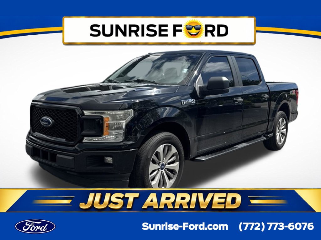 Used 2018 Ford F150 XL w/ Equipment Group 101A Mid RWD 360° Tour