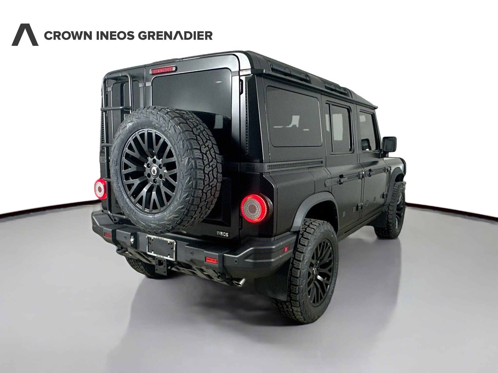 New 2026 INEOS Grenadier AWD/4WD image 5