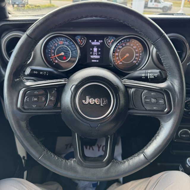 Used 2022 Jeep Wrangler Unlimited Sport image 15
