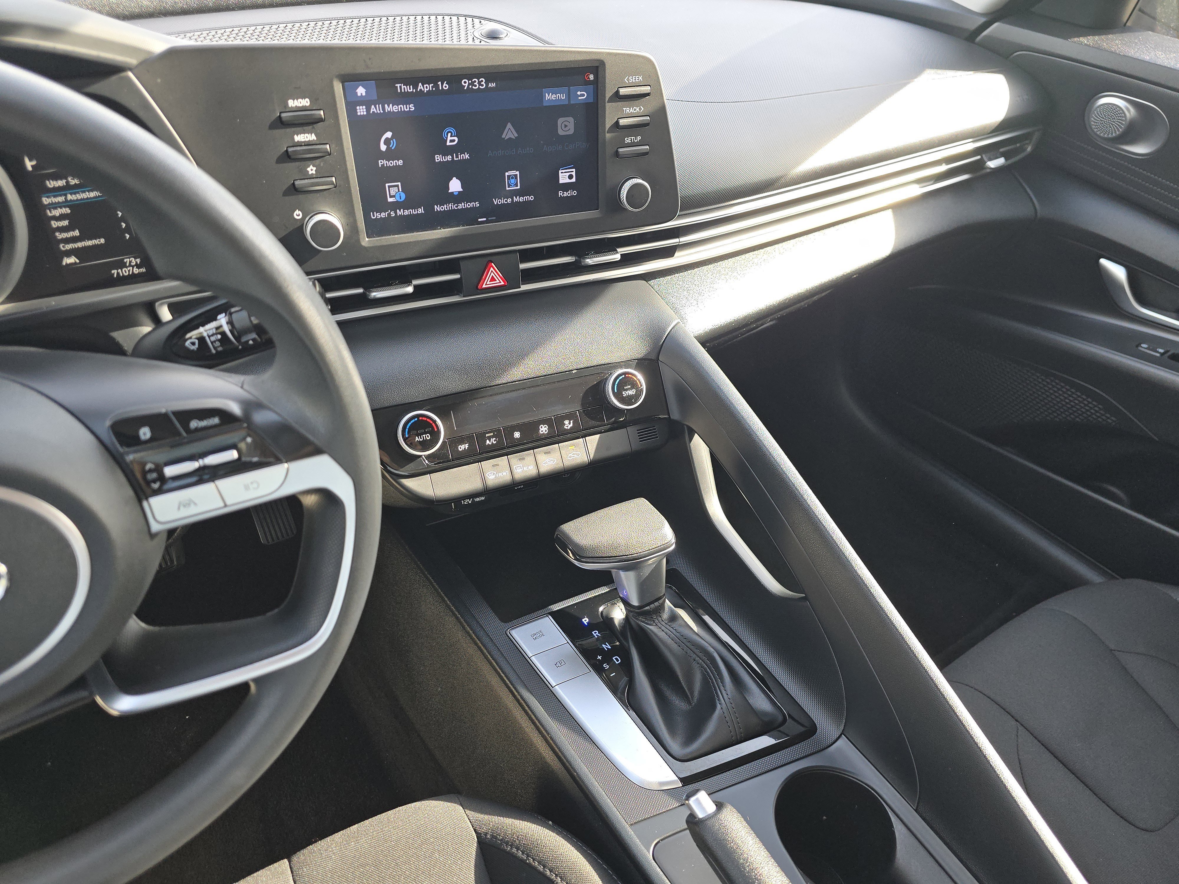 Used 2021 Hyundai Elantra SEL FWD image 22