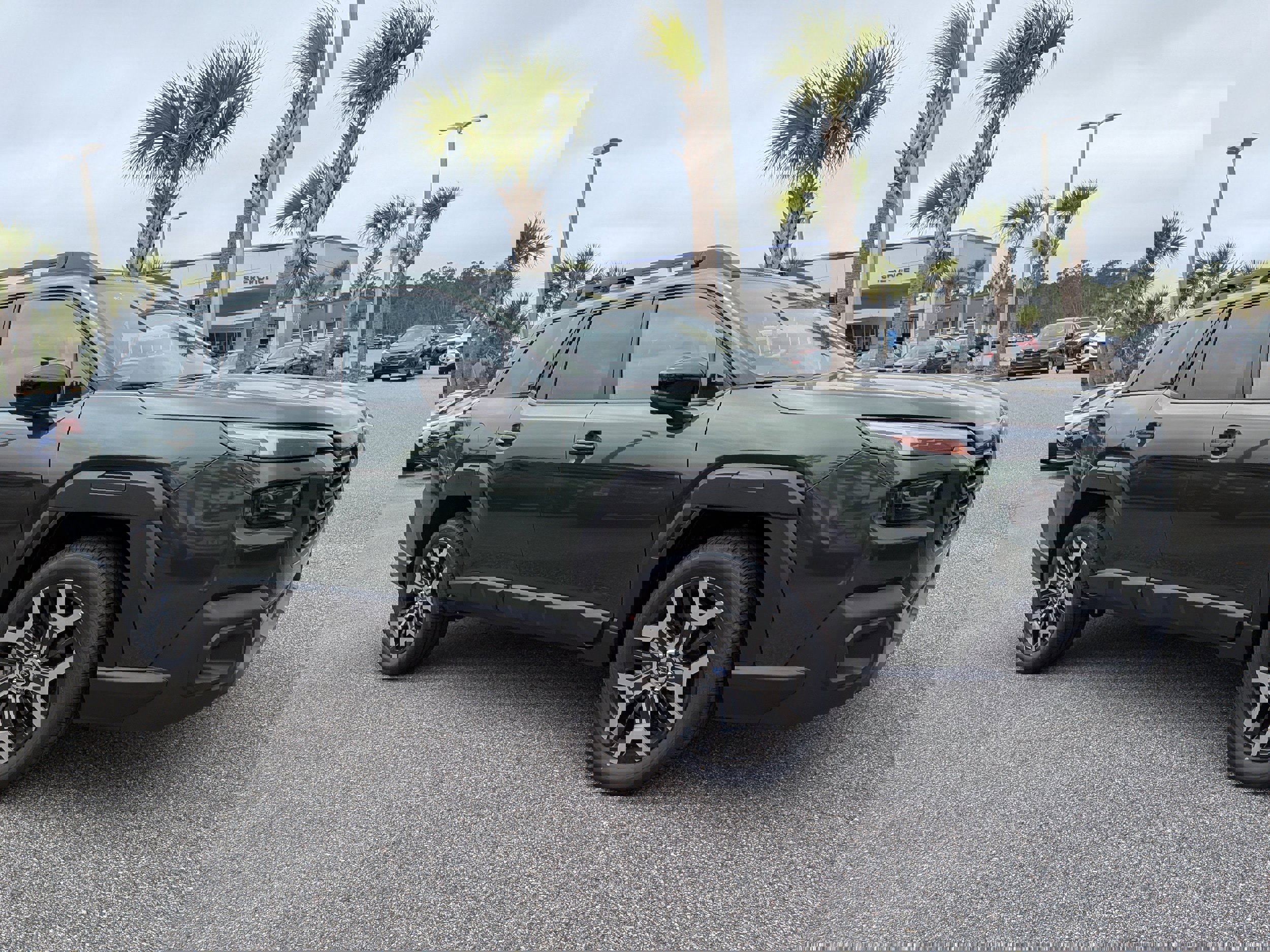 New 2026 Subaru Outback Touring XT AWD/4WD image 2