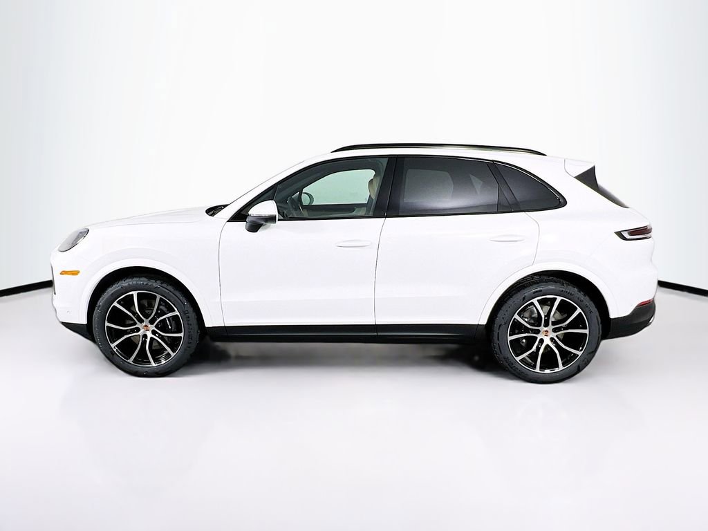 New 2026 Porsche Cayenne image 2
