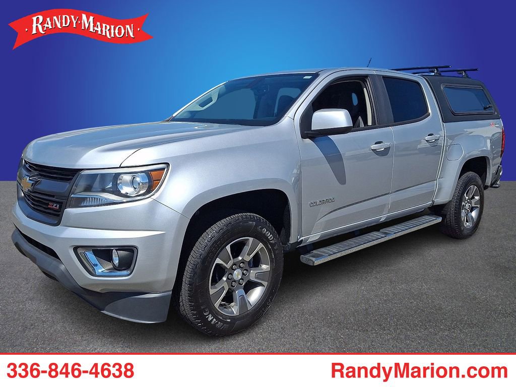 Used 2019 Chevrolet Colorado Z71 image 1