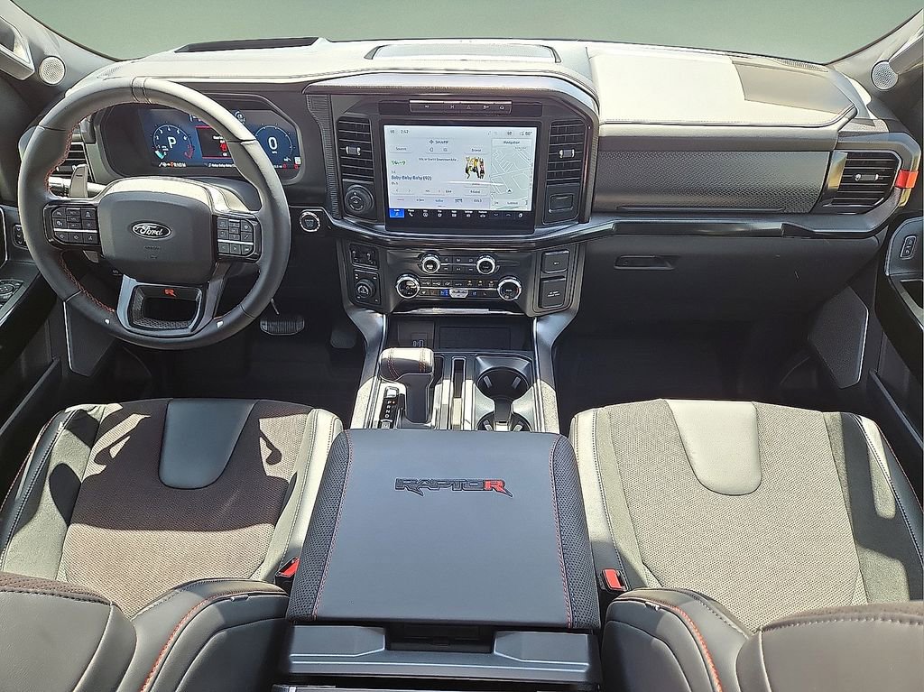 Used 2024 Ford F150 Raptor w/ Equipment Group 803A Raptor R AWD/4WD image 16