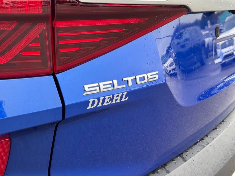 Used 2022 Kia Seltos EX image 37