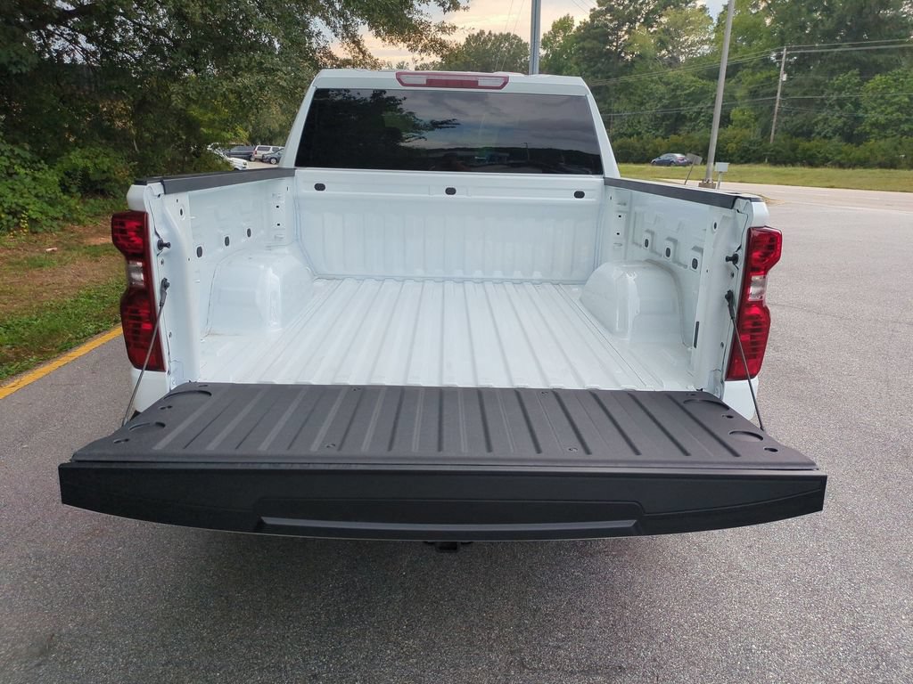 New 2026 Chevrolet Silverado 1500 W/T w/ WT Value Package RWD image 30