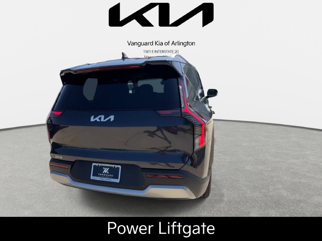 New 2026 Kia EV9 Wind AWD/4WD image 8