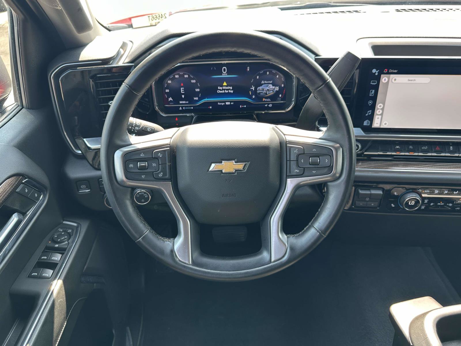 Certified 2024 Chevrolet Silverado 1500 LT w/ Z71 Off-Road Package AWD/4WD image 17