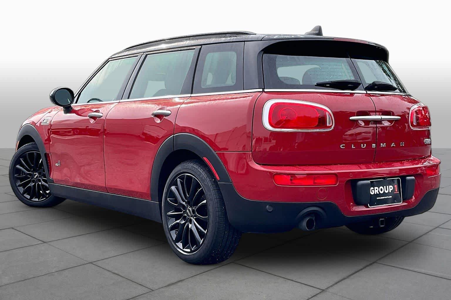Used 2017 MINI Cooper Clubman ALL4 AWD/4WD image 10