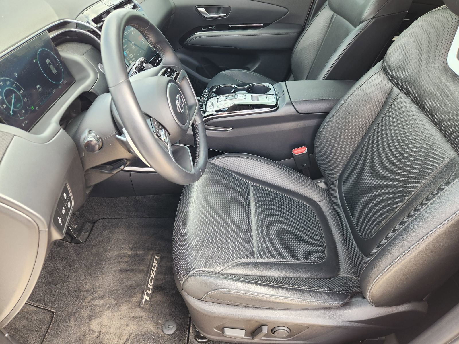 Used 2024 Hyundai Tucson Limited AWD/4WD image 15