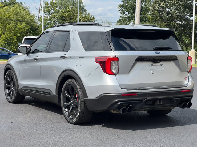 Used 2020 Ford Explorer ST w/ ST Street Pack AWD/4WD image 14