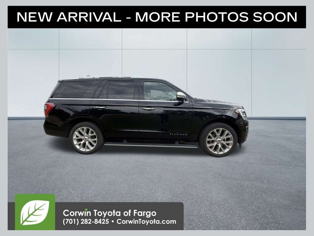 Used 2019 Ford Expedition Platinum