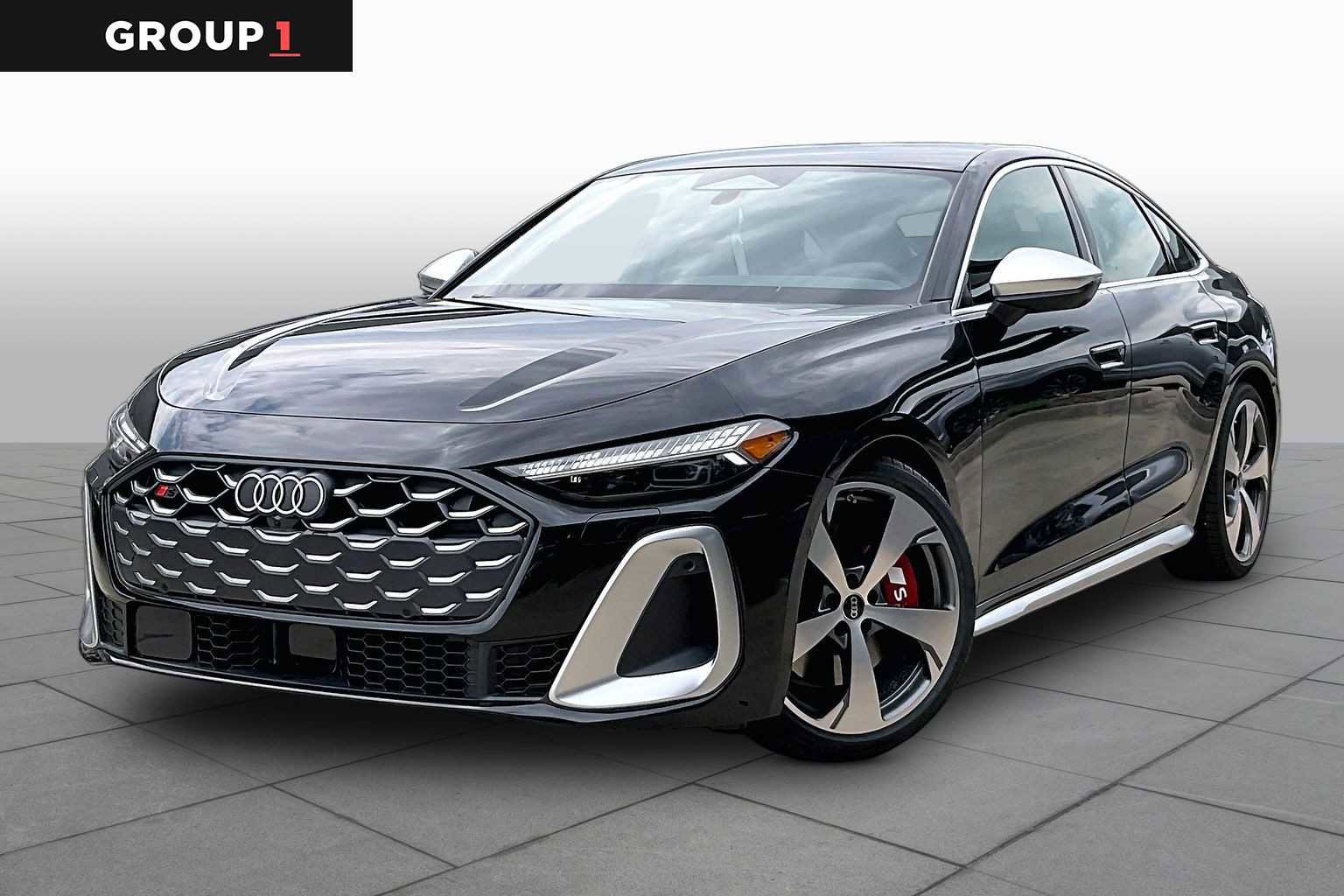 New 2026 Audi S5 Premium Plus AWD/4WD image 1