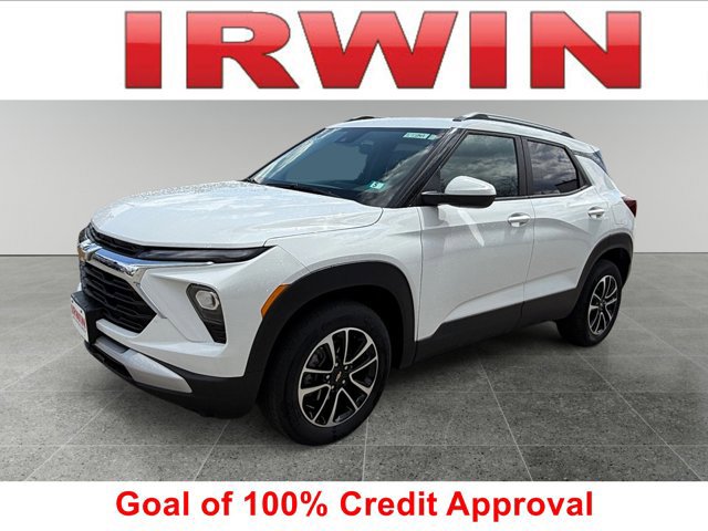 Used 2025 Chevrolet TrailBlazer LT w/ LT Cold Weather Package