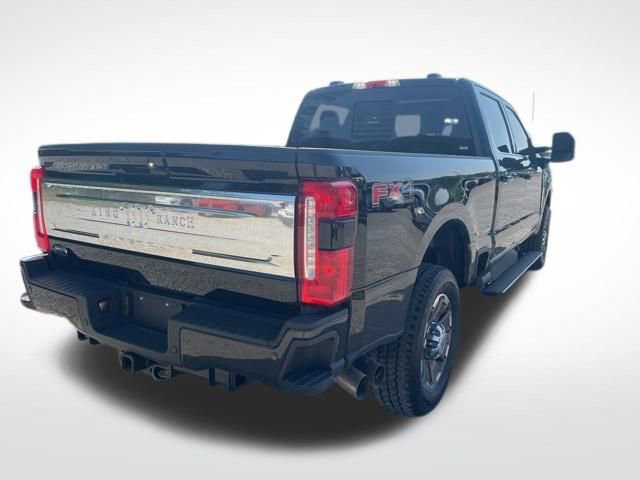 Used 2025 Ford F250 King Ranch AWD/4WD image 2