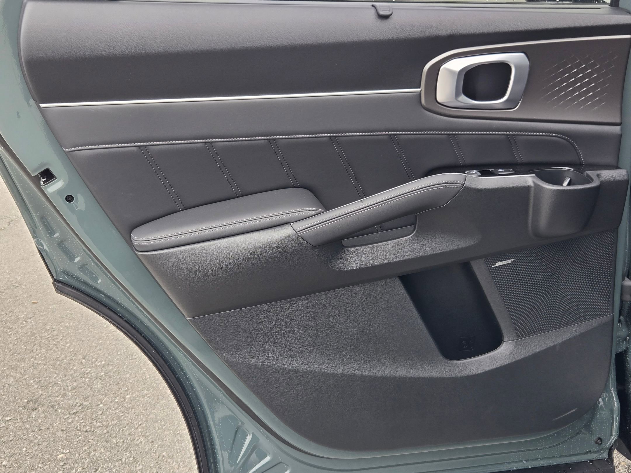 New 2026 Kia Sorento SX Prestige AWD/4WD image 24