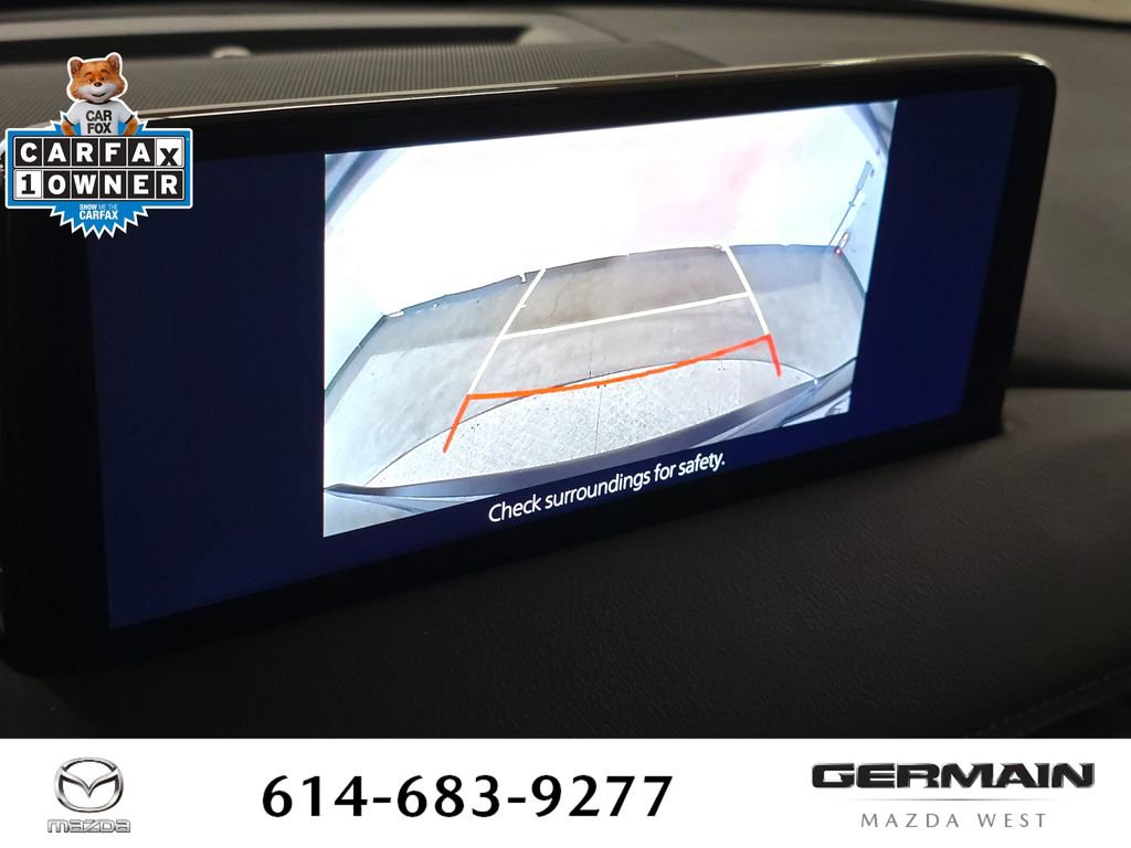 Used 2023 MAZDA CX-5 AWD 2.5 S w/ Preferred Package image 33