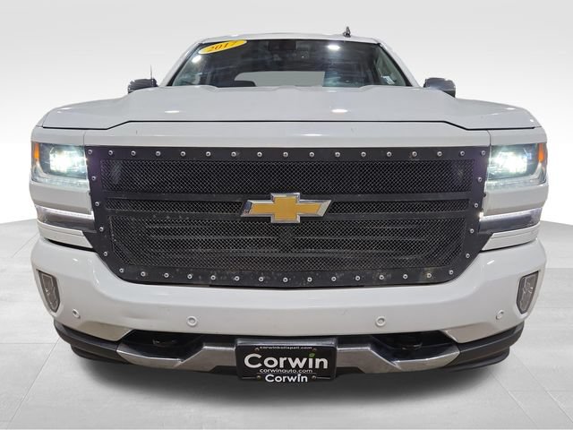 Used 2017 Chevrolet Silverado 1500 LTZ Z71 AWD/4WD image 4