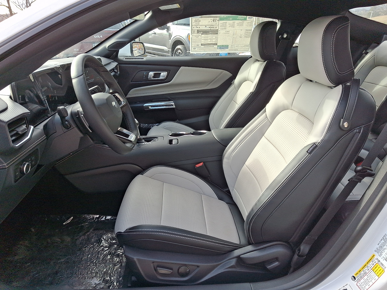 New 2026 Ford Mustang GT Premium RWD image 10