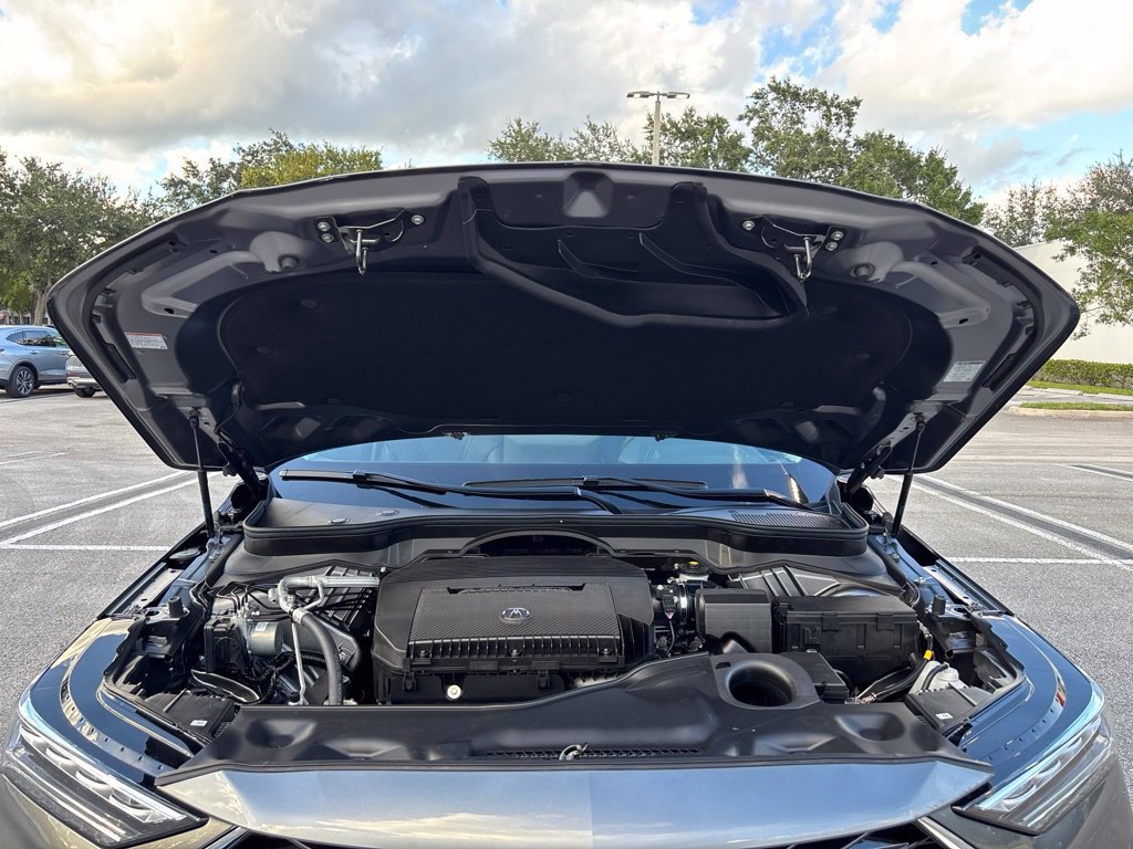 New 2026 Acura MDX FWD image 11
