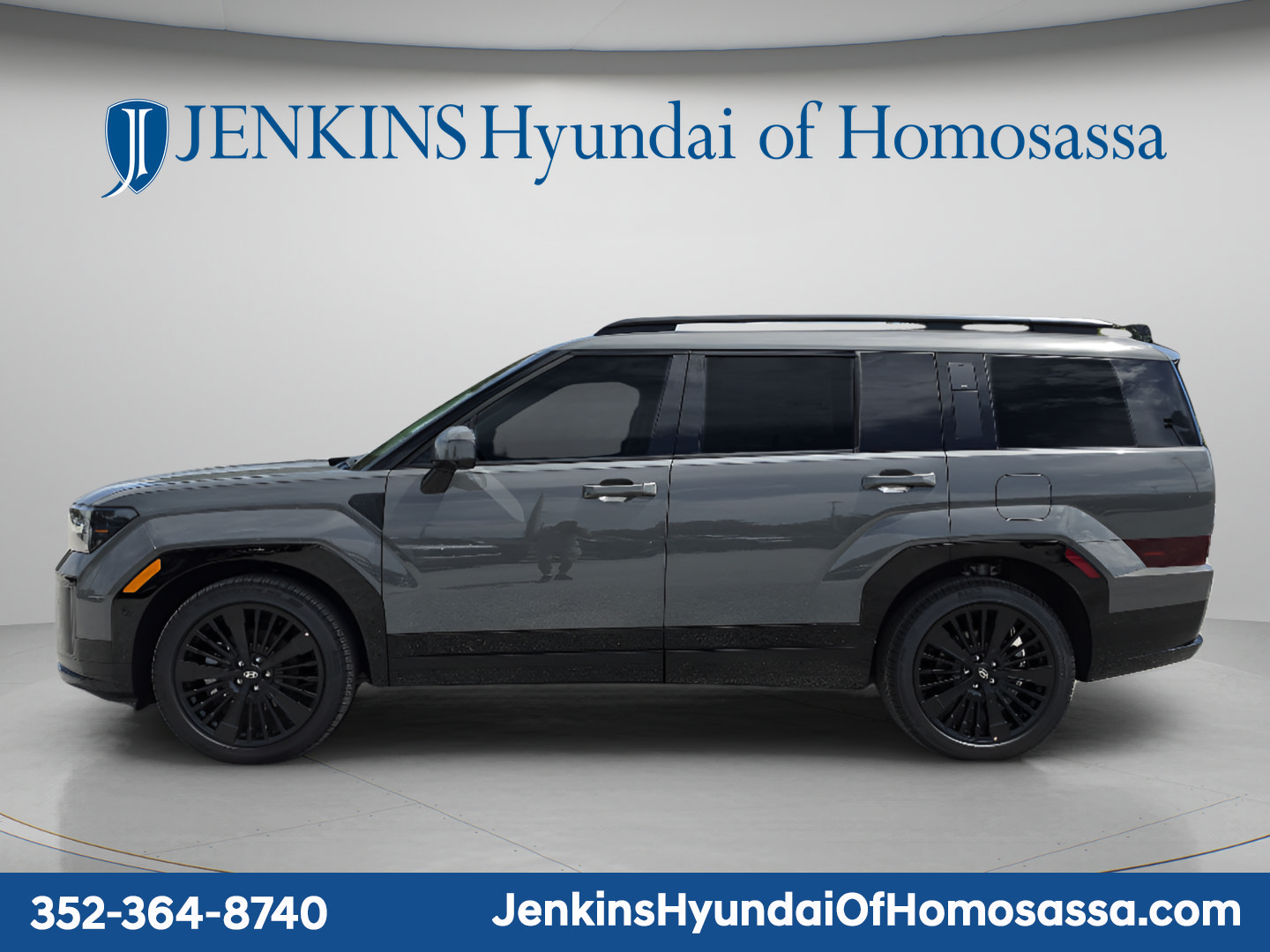 New 2026 Hyundai Santa Fe Calligraphy FWD image 9