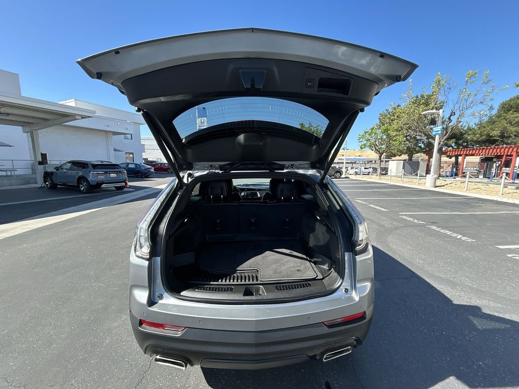 Used 2023 Cadillac XT4 Sport AWD/4WD image 24