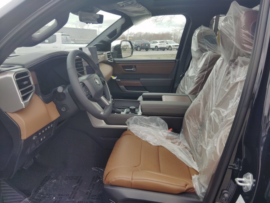 New 2026 Toyota Tundra 1794 Edition AWD/4WD image 7