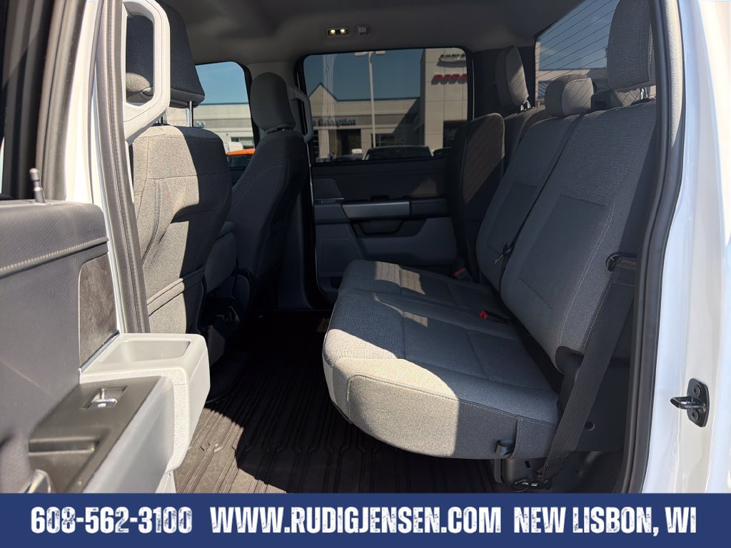Used 2024 Ford F150 XLT w/ Tow/Haul Package AWD/4WD image 24