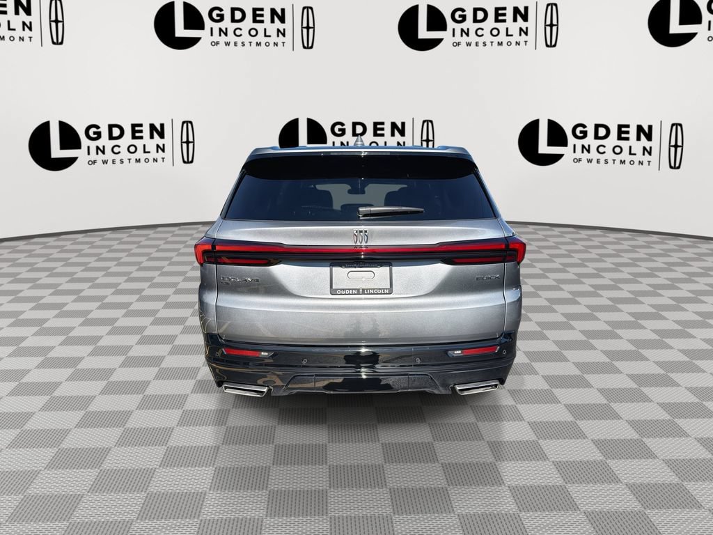 Used 2025 Buick Enclave Sport Touring w/ LPO, Floor Liner Package AWD/4WD image 7