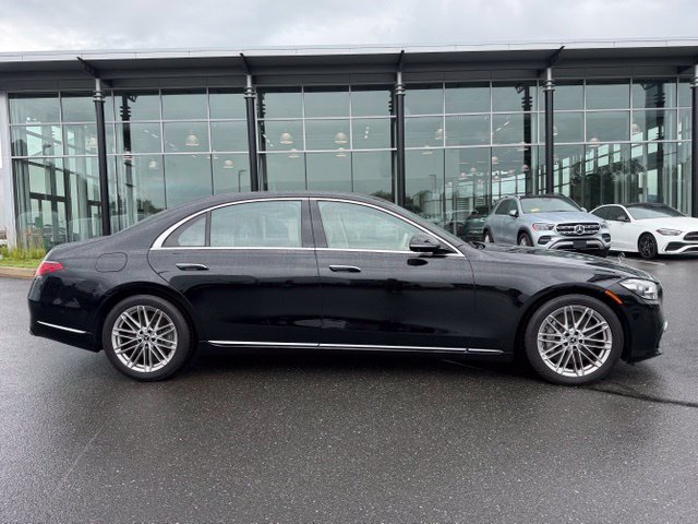Certified 2022 Mercedes-Benz S 580 4MATIC Sedan image 8