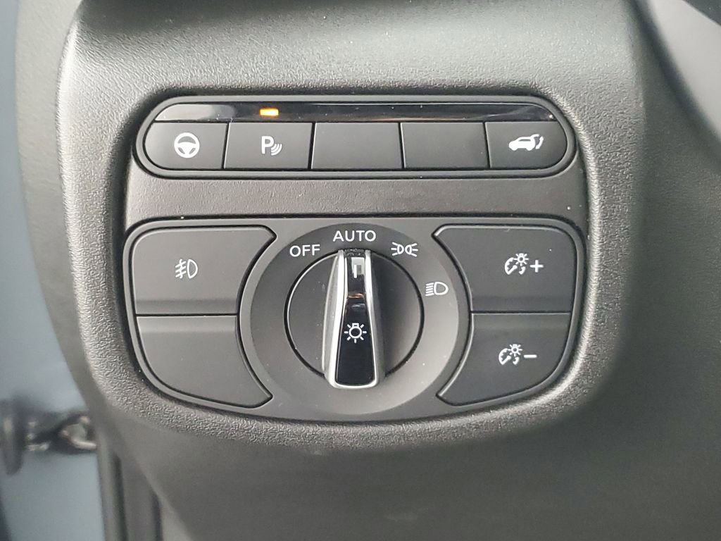 Used 2025 INFINITI QX55 Luxe w/ Cargo Package image 27