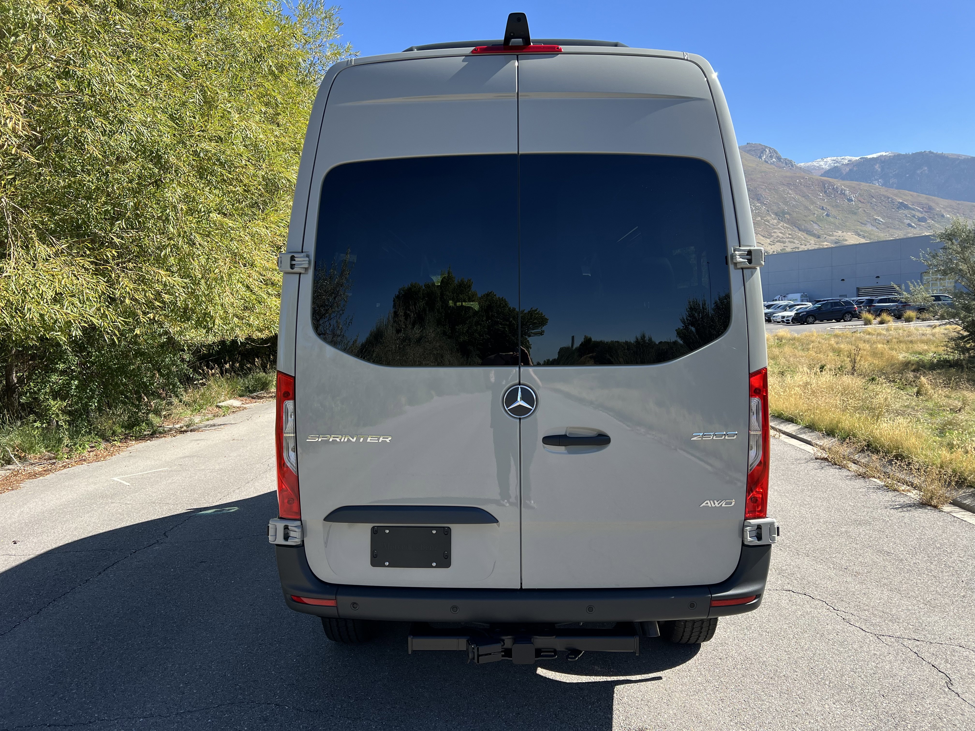 New 2026 Mercedes-Benz Sprinter 2500 image 9